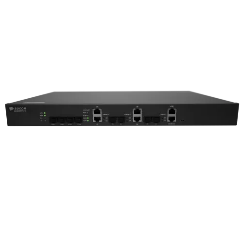 BDCOM P3310C-2AC EPON OLT — 4-Port