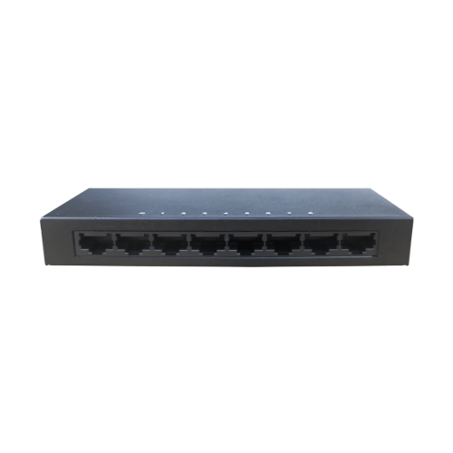 BDCOM S1008-D Unmanaged Switch — 8 Ports
