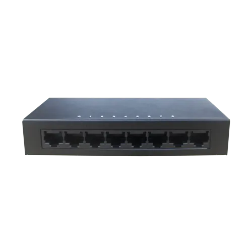 BDCOM S1008C Unmanaged Switch — 8-Port