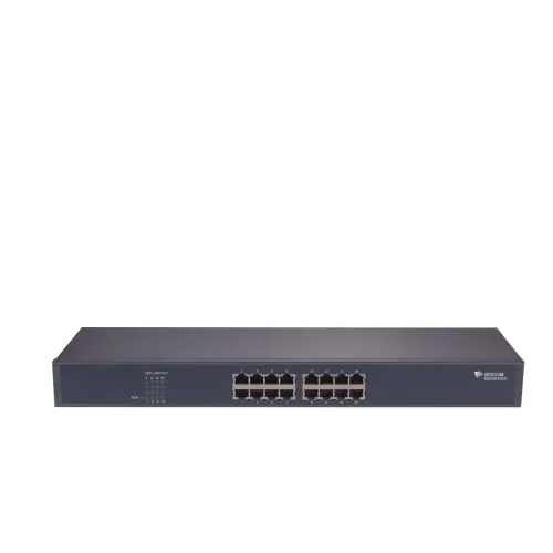 BDCOM S1516E Unmanaged Switch — 16 Port