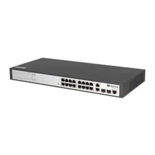 BDCOM S2220-B Managed Switch — 16 Ports 1000M