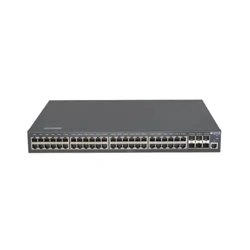 BDCOM S2900-48P6X POE Gigabit Managed Switch — 48-Port