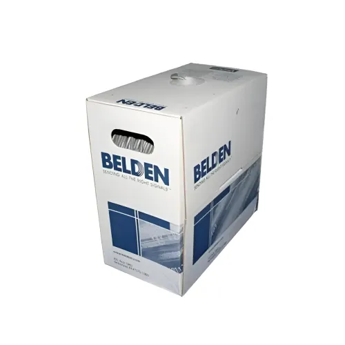 Belden 7814A CAT6 UTP Cable Grey — 305M