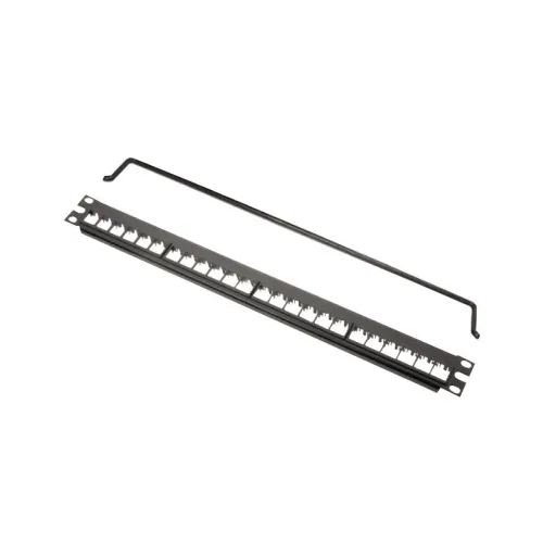 Belden AX101456 1RU Patch Panel — 24-Port