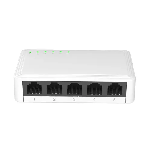C-Data CS2050G Unmanaged Gigabit Switch — 5 Port