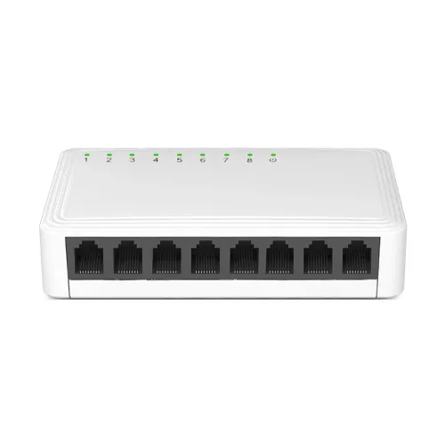 C-Data CS2080G Unmanaged Gigabit Switch — 8 Port