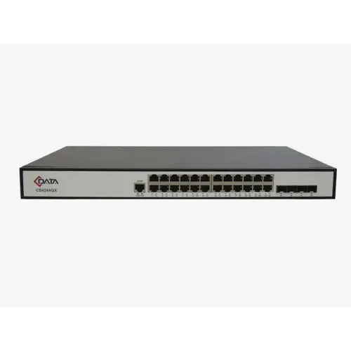 C-Data CS4244GX Managed Ethernet Switch — 24 Ports
