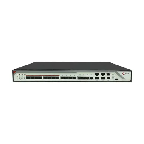 C-Data FD1208S-B0-NDA0 E-PON OLT — 8 Port