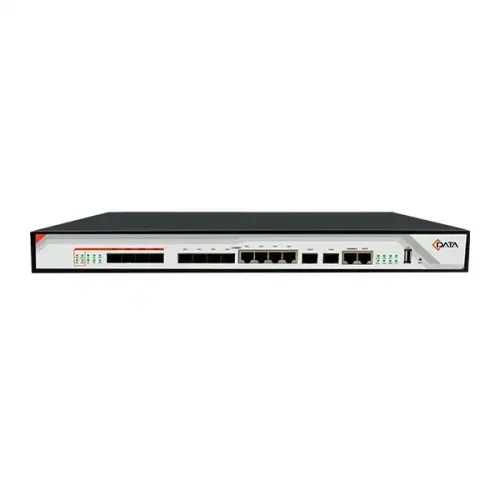 C-Data FD1608S-B0 GPON OLT — 8 Port