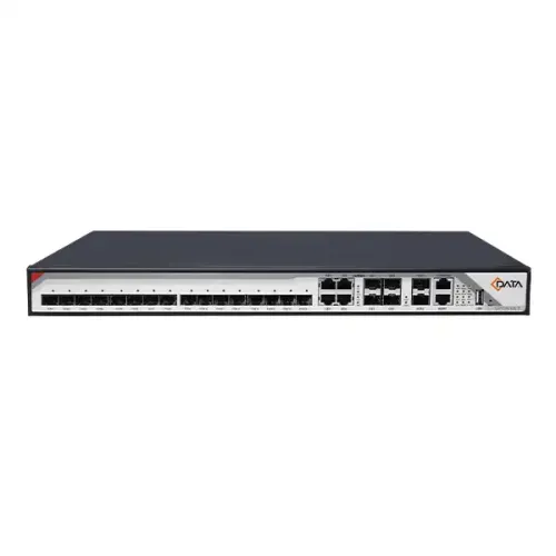 C-Data FD1616SN-B0-NDA0 G-PON OLT — 16 Port