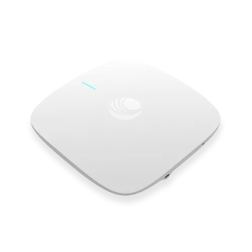 Cambium CnPilot e410 Wi-Fi Access Point — with Gigabit PoE Adapter