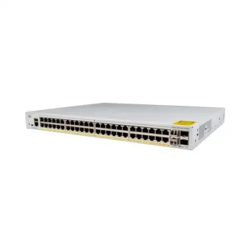 Cisco C1000FE-48T-4G-L Managed Switch — 48 Port