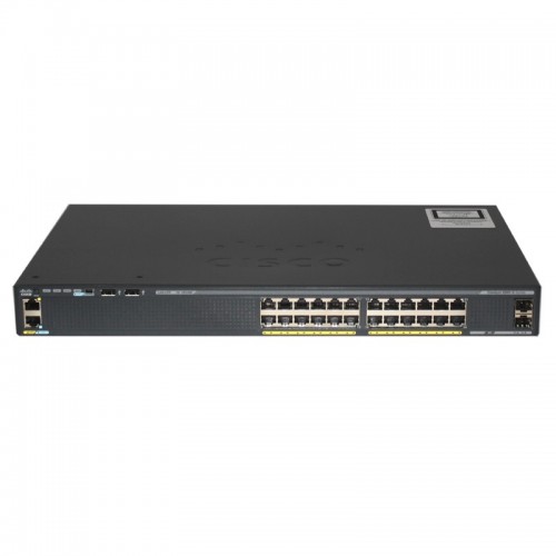 Cisco Catalyst 2960-X LAN Lite Switch — 24 Port