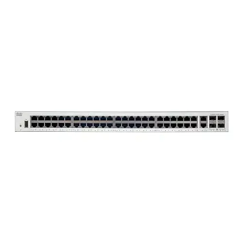 Cisco Catalyst C1000-48T-4G-L Gigabit Ethernet Network Switch — 48 Port