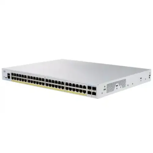 Cisco CBS350-48T-4G-EU Gigabit Managed Switch — 48 Port GE