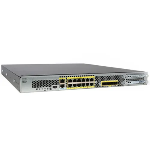 Cisco Firepower 2110 Enterprise Firewall — 16-Port NGFW