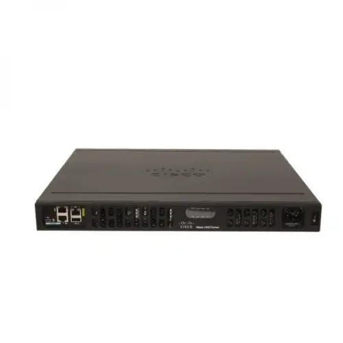 Cisco ISR4331/K9 Integrated Service Router — With SEC License
