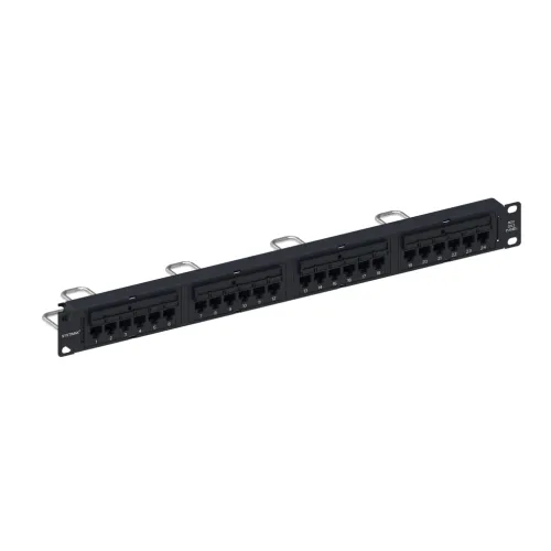 CommScope 1100-U-GS3-24 Patch Panel — 24 Port
