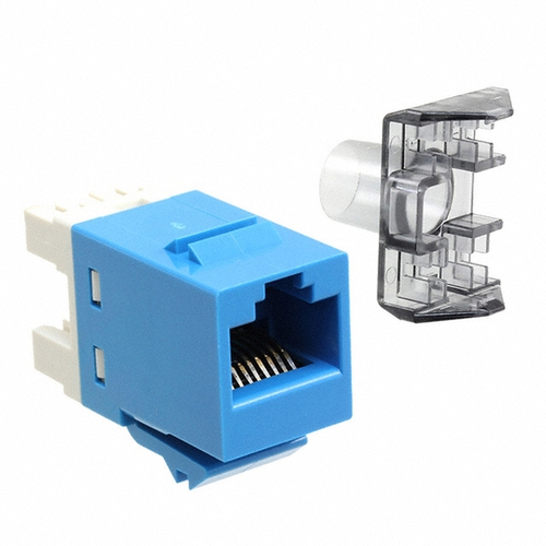 CommScope 1375055-6 SL 110 Modular Jack — Cat 6 U/UTP Information Outlet