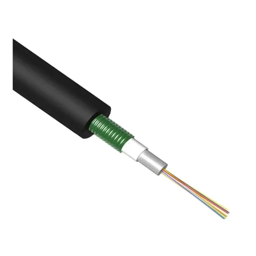 CommScope 2121106-3 Fiber Optic Cable — With HDPE Jacket