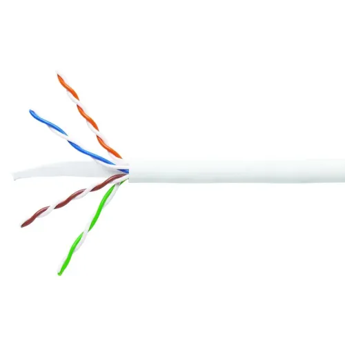 CommScope 3071E WHT Cat 6 U/UTP Cable — 305 Meter