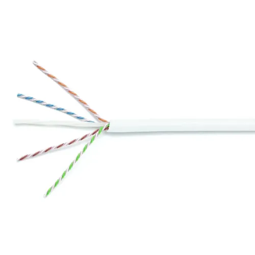 CommScope 3091B WHT Cat 6A U/UTP Cable — 305 Meter