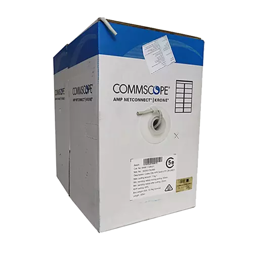 CommScope 884024508/10 Cat-6 UTP Cable — 305 Meter
