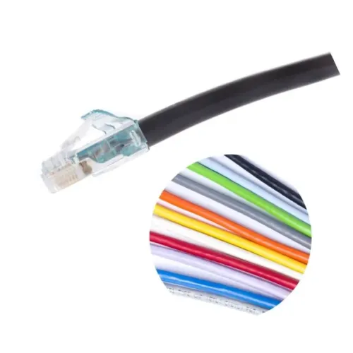 CommScope CPC3312-07F010 U/UTP Patch Cord — 7 Feet