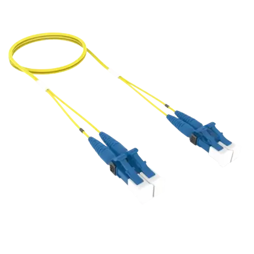 CommScope FFWLCLC42-JXM003 Fiber Patch Cord — LC/UPC Duplex