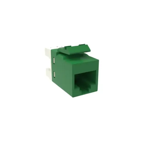 CommScope SL110-6-GN RJ45 Modular Jack — Cat 6