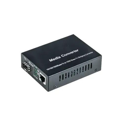 COTE CMC-GE Media Converter — 10/100/1000Mbps Gigabit