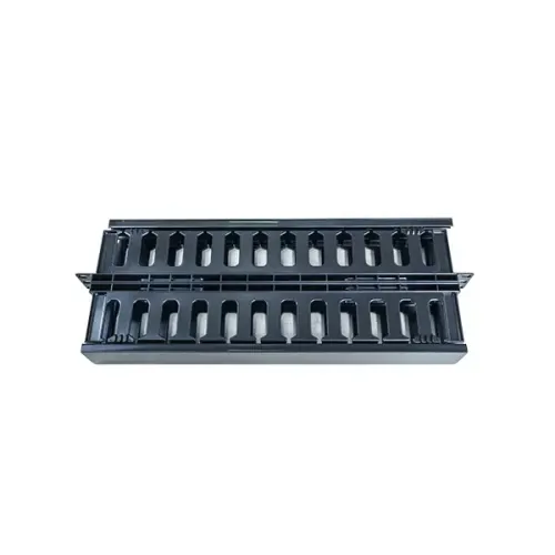 COTE CWM-1UFRP Cable Manager — 1U