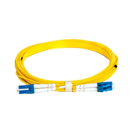 COTE FPC-LC-SM-D-5M Single Mode Fiber Patch Cord — LC-LC, 5 Meter