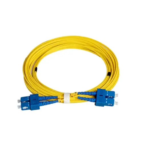 COTE FPC-SC-SM-D-5M Single Mode Fiber Patch Cord — SC-SC, 5 Meter