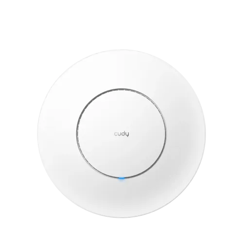 Cudy AP3000 Dual-Band Wi-Fi 6 Indoor Access Point — AX3000 3000Mbps