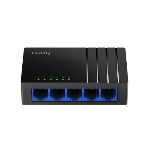 Cudy GS105D Desktop Switch — 5-Port Gigabit