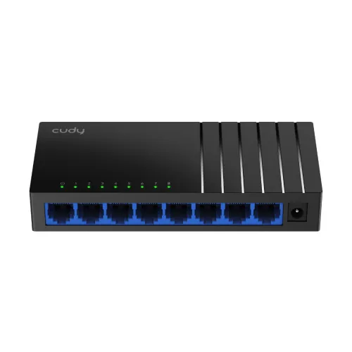 Cudy GS108D Gigabit Desktop Switch — 8 Port