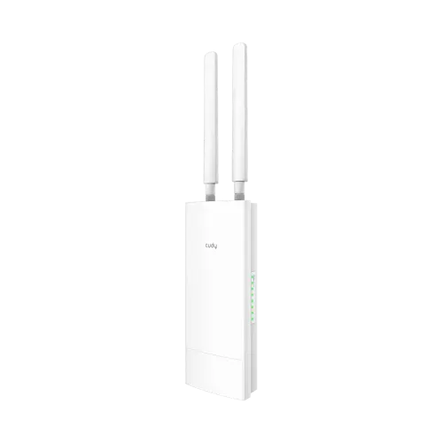 Cudy LT400 Outdoor 4G WiFi Router — 300Mbps (SIM Supported)
