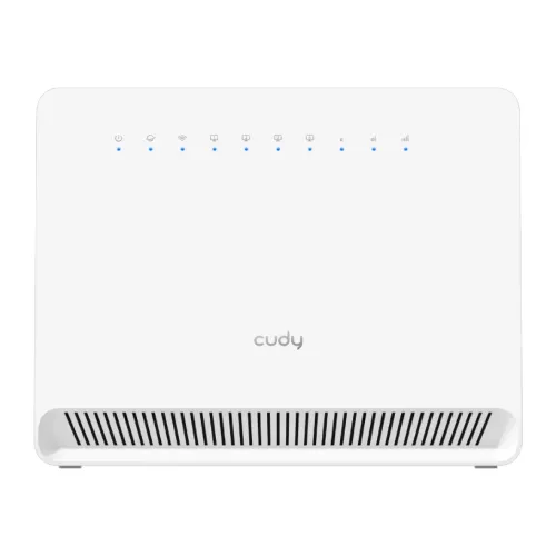Cudy LT400E Sim Supported Wireless Router — 4G, 300 Mbps