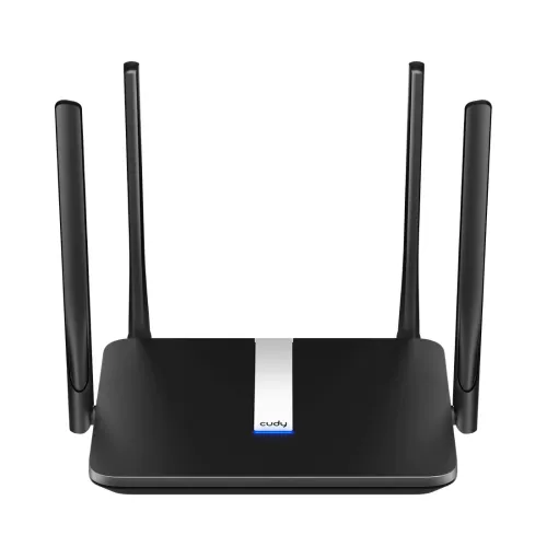 Cudy LT500 Dual Band 4G WiFi Router — AC1200, With Sim Supported