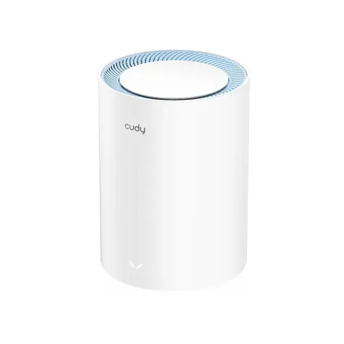 Cudy M1200 Dual Band Mesh Router — AC1200, 1 Pack