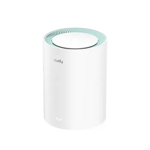 Cudy M1500 Dual-Band Wi-Fi 6 Mesh Router — AX1500, 1-Pack
