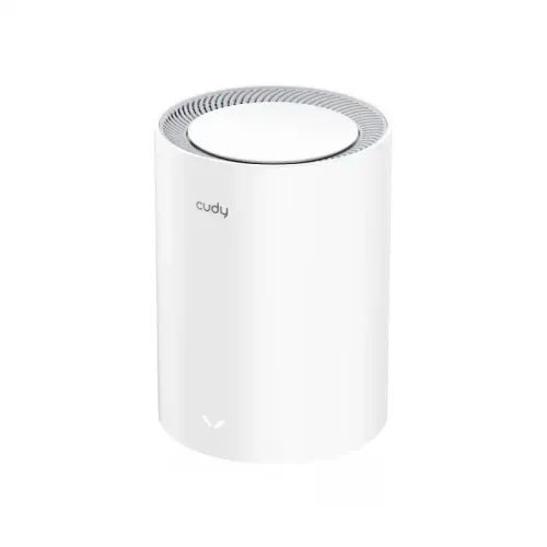 Cudy M1800 Dual Band Mesh Router — AX1800, 1 Pack