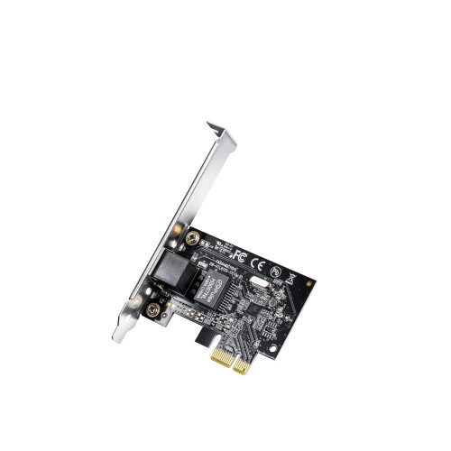 Cudy PE10 PCI Express Gigabit Lan Card — Single Port