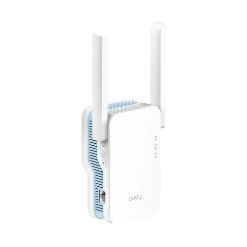 Cudy RE1200 Dual-Band Mesh Range Extender — AC1200 1200Mbps