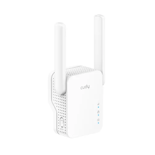 Cudy RE300 Mesh WiFi Range Extender — N300