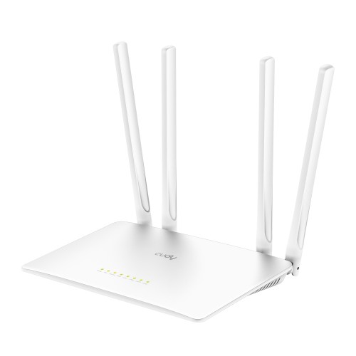 Cudy WR1200 WiFi Router — AC1200, Dual Band