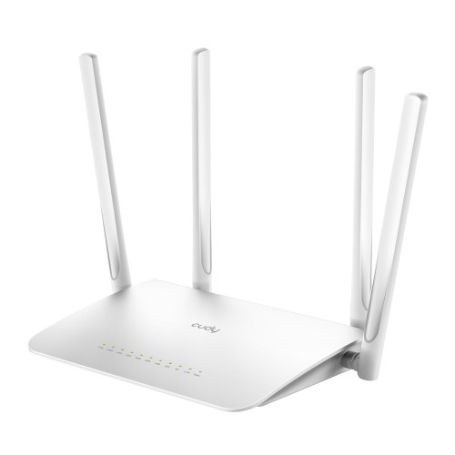 Cudy WR1300 Gigabit Dual Band Wi-Fi Router — AC1200