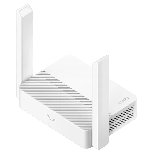 Cudy WR300 WiFi Router — N300, 300mbps