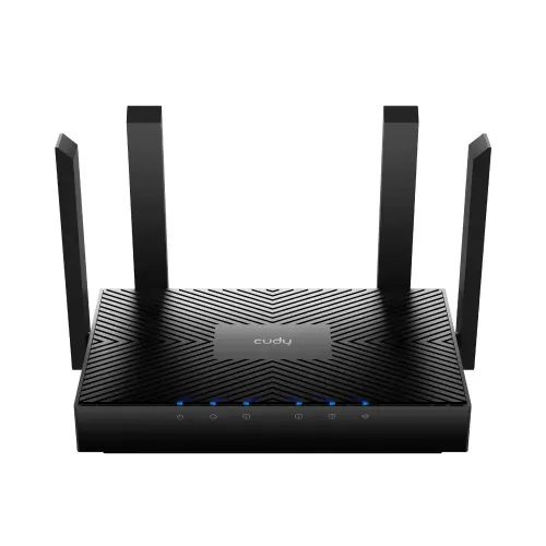 Cudy WR3000 Smart Wi-Fi 6 Router — AX3000, Gigabit, Dual-Band